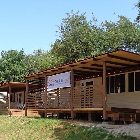Mobile Homes Comfort Capri Bijela Uvala Mugeba 外观 照片