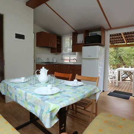 Mobile Homes Comfort Capri Bijela Uvala Mugeba 外观 照片