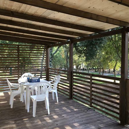Mobile Homes Comfort Capri Bijela Uvala Mugeba 外观 照片