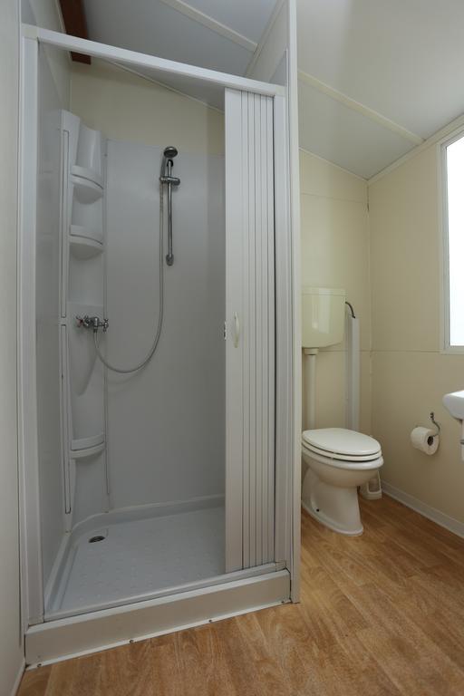 Mobile Homes Comfort Capri Bijela Uvala Mugeba 外观 照片