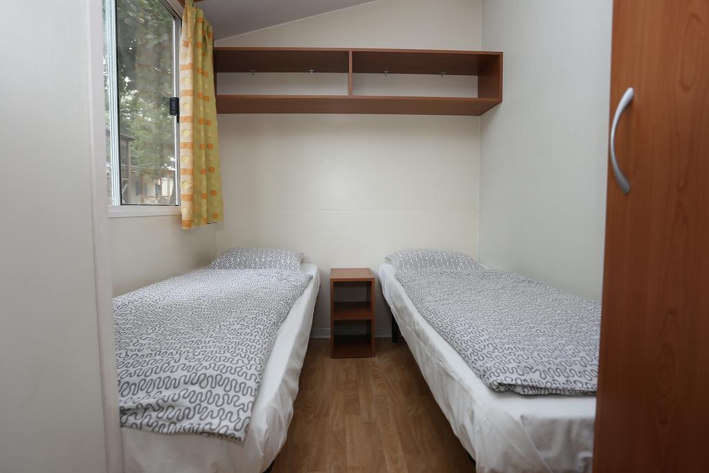 Mobile Homes Comfort Capri Bijela Uvala Mugeba 外观 照片